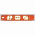 Johnson Level & Tool 9 Magnet Torpedo Level 1435-0900